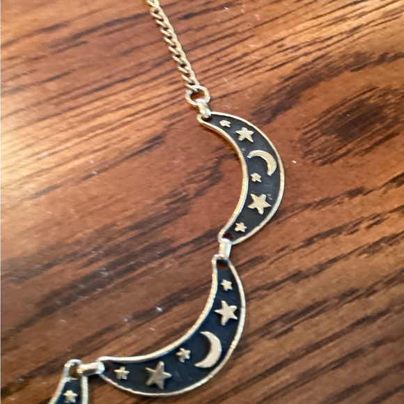 Vintage Celestial Necklace - Picture 9 of 10
